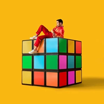Image of Max - Colour Vision CD