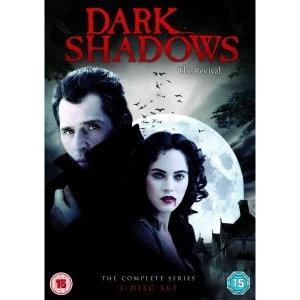 Image of Dark Shadows - The Revival DVD