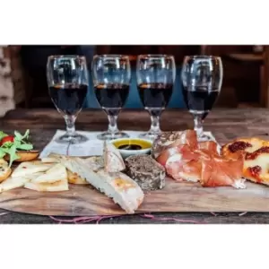 image of Virgin Experience Days Italian Food & Red Wine Pairings for Two E-Voucher - None