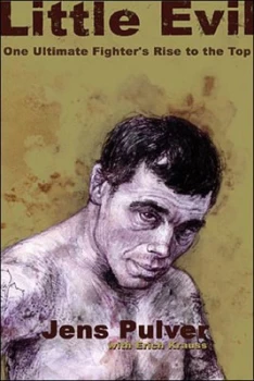 Image of Little Evil by Jens Pulver Paperback