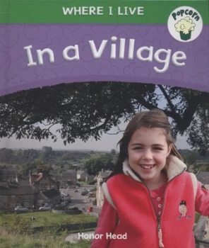 Image of In a Village by Honor Head Hardback