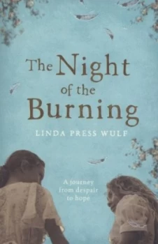 Image of The Night of the Burning by Linda Press Wulf Book