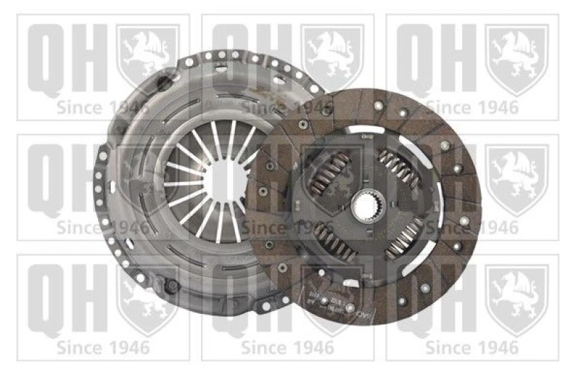 Image of QUINTON HAZELL Clutch kit QUINTON HAZELL QKT2948AF