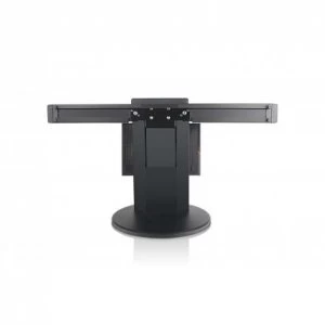 Image of Lenovo 4XF0L72016 Flat Panel Black Desk Mount