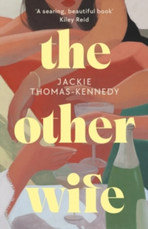 Image of The Other Wife. Hardback. By Jackie ThomasKennedy Books