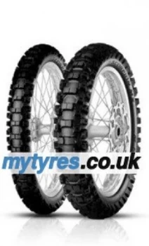 Image of Pirelli Scorpion MX ( 110/90-19 TT 62M Rear wheel, Compound Soft )