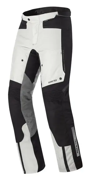 Image of REV'IT! Defender Pro GTX Pants Grey Black Size S