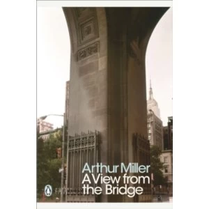Image of A View from the Bridge by Arthur Miller (Paperback/softback, 2010)