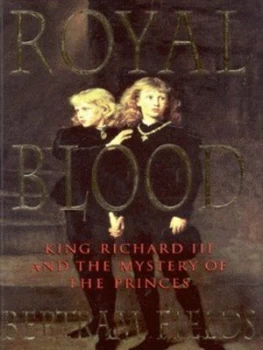 Image of Royal Blood by Bertram Fields Book