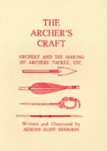 Image of The Archer's Craft