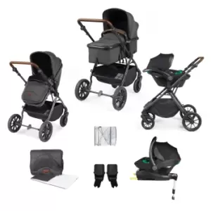 Image of Ickle Bubba Cosmo Travel System - Grey