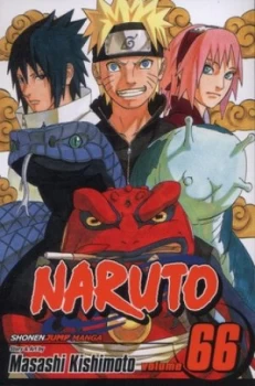 Image of The New Three by Masashi Kishimoto Paperback