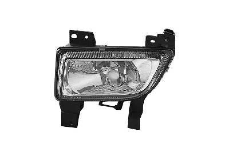 Image of VAN WEZEL Fog Light VAN WEZEL 2760996