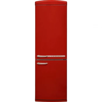 image of Zanussi ZNME32ED1 331L Frost Free Freestanding Fridge Freezer