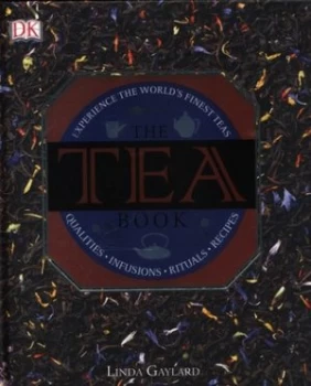 Image of The Tea Book by Linda Gaylard Hardback