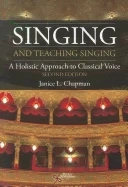 Image of singing and teaching singing a holistic approach to classical voice