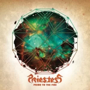 image of Prior to the Fire by Priestess CD Album