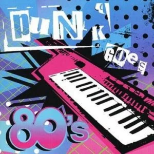 Image of Punk Goes 80s by Various Artists CD Album