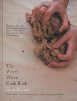 Image of The Vicars Wifes Cook Book by Elisa Beynon Hardback