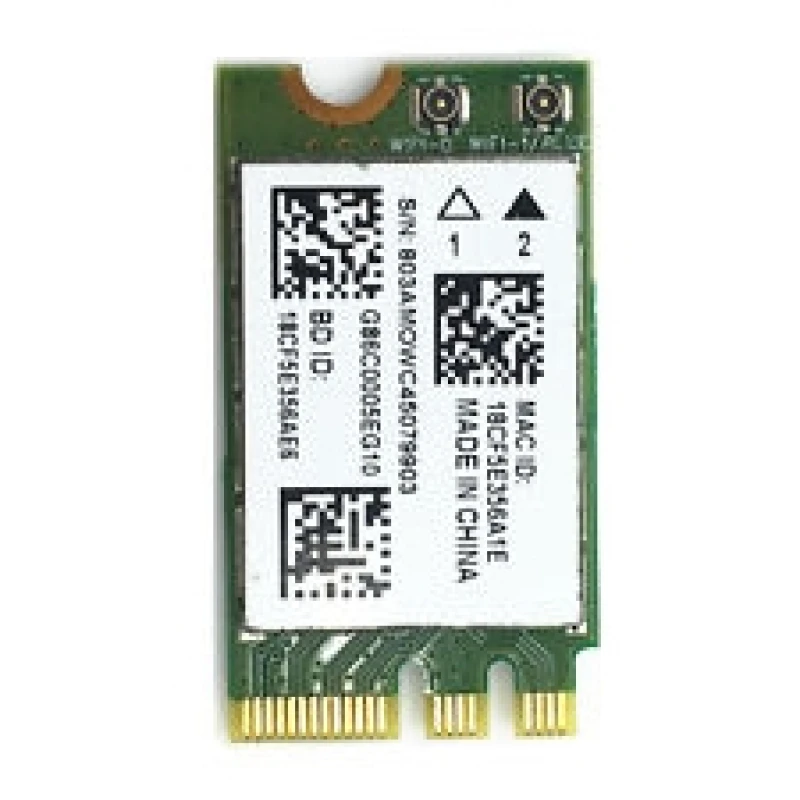 Image of Acer NC.23611.02E laptop spare part WLAN card
