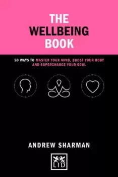 Image of The Wellbeing Book by Andrew Sharman