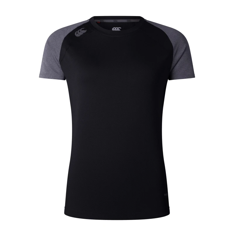 Image of Canterbury Elite Training T-Shirt - Black 8
