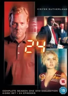 Image of 24: Season 1