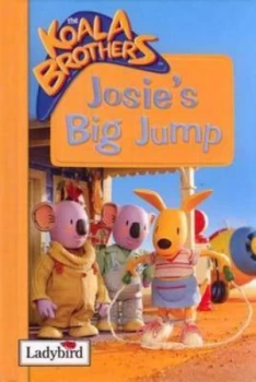 Image of Josies Big Jump Hardback