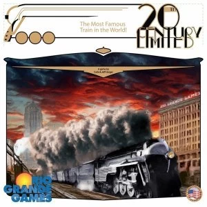 Image of 20th Century Limited