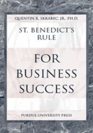Image of st benedicts rule for business success