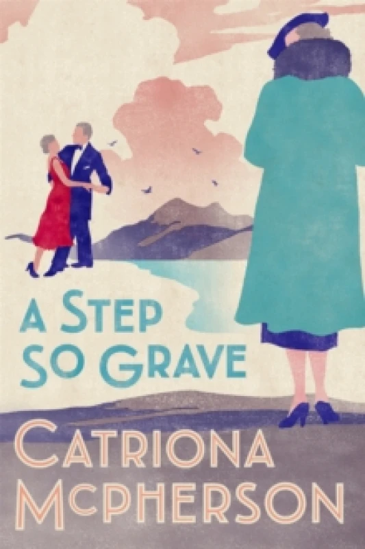 Image of A Step So Grave Paperback / softback