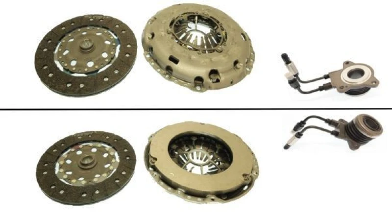 Image of KAWE Clutch kit KAWE 962986CSC