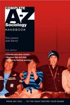 Image of Complete a Z Sociology Handbook by Joan Garrod Book