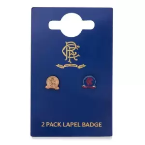 Image of Castore 150Y 2Pk Badg 99 - Blue