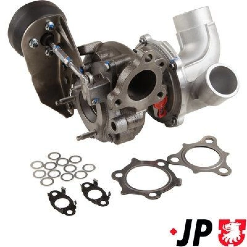 Image of JP GROUP Turbocharger JP GROUP 4817400400