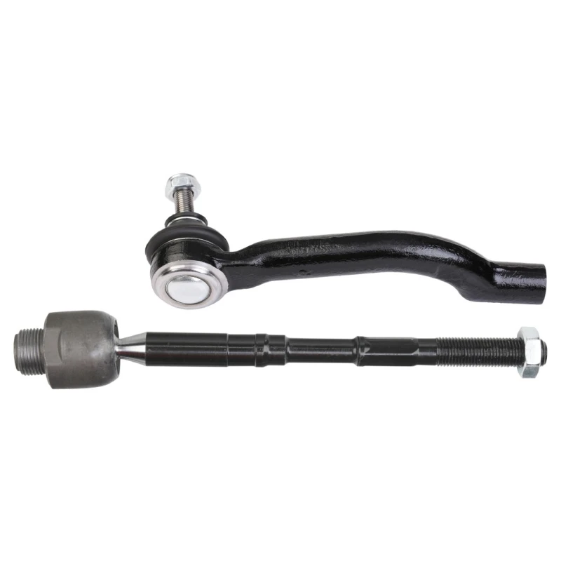 Image of RIDEX 284R0516 Tie Rod Front Axle Right Rod Assembly (284)