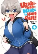Image of uzaki chan wants to hang out vol 4