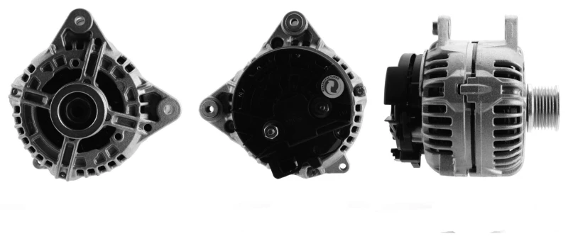 Image of LUCAS Alternator LUCAS LRA02368