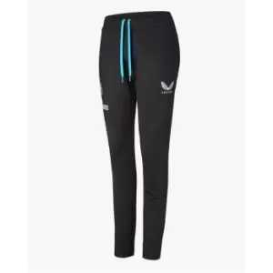 Image of Castore Newcastle United FC Tracksuit Bottoms Womens - Black