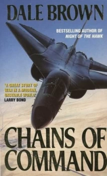 Image of Chains of Command by Dale Brown Paperback