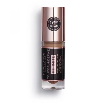 Image of Makeup Revolution Conceal & Define Infinite Longwear Concealer (5ml) C13.5