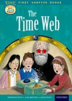 Image of The Time Web by Roderick Hunt Hardback