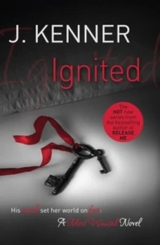 Image of Ignited by J. Kenner Paperback