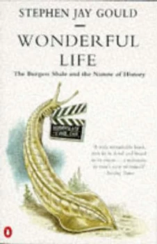 Image of Wonderful Life by Stephen Jay Gould Paperback