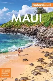 Image of Fodor's Maui : with Molokai & Lanai
