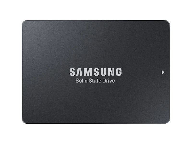 Image of Samsung PM893 240 GB 2.5" Serial ATA III V-NAND TLC