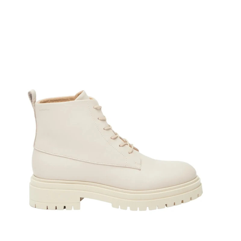 Image of M. Moustache Womens lace-up boots M.Moustache Berenice Rose Female 36