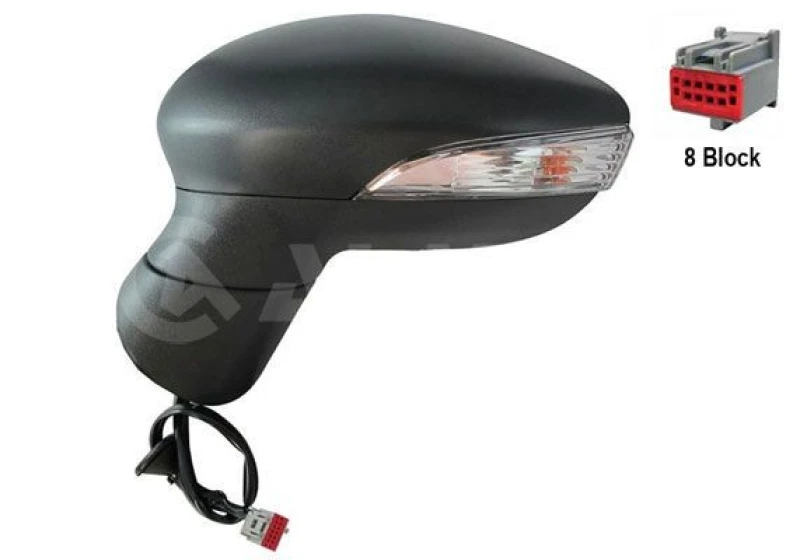 Image of ALKAR Wing mirror ALKAR 6107394