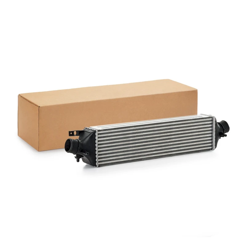 Image of RIDEX Intercooler RIDEX 468I0155