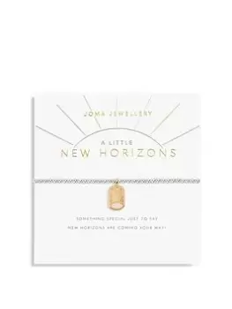Image of Joma Jewellery A Little New Horizons Bracelet